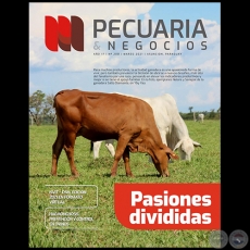 PECUARIA & NEGOCIOS - AO 17 NMERO 200 - REVISTA MARZO 2021 - PARAGUAY